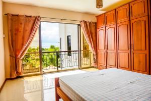 Voodi või voodid majutusasutuse Villa Chan toas +24 fotot