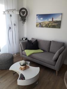 Posezení v ubytování Villa Seeadler