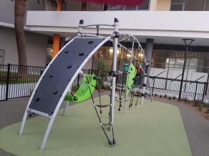 Herní místnost nebo prostor pro děti v ubytování Macquarie Park Paradise-City View