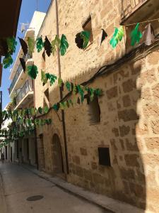 Fotografie z fotogalerie ubytování No1 CasaTosca Javea, Pequeña Habitación con baño en el Centro del Casco Antiguo v destinaci Jávea