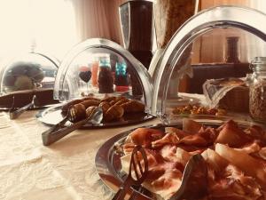 Matur á eða í nágrenni hótelsins