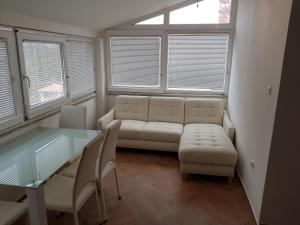 Posedenie v ubytovaní Apartments Vila Tisa