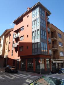 Gallery image of El Balconcito de San Millan in Segovia