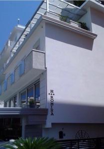 The building in which a szállodákat is located