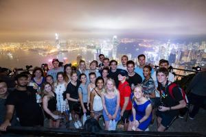 Гості Check Inn HK