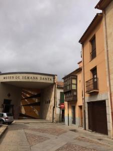 Fotografie z fotogalerie ubytování Casa Santa Maria la Nueva con AIRE ACONDICIONADO v destinaci Zamora