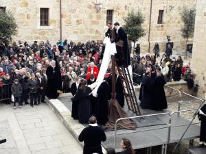 Fotografie z fotogalerie ubytování Casa Santa Maria la Nueva con AIRE ACONDICIONADO v destinaci Zamora