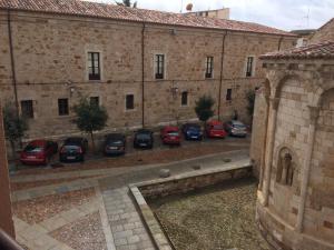 Fotografie z fotogalerie ubytování Casa Santa Maria la Nueva con AIRE ACONDICIONADO v destinaci Zamora