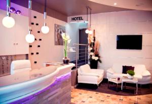 Gallery image of DM hotel in Forbach
