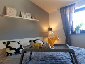 Nápoje v ubytovaní Apartments Villa Holiday