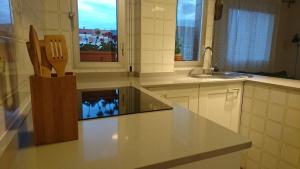 Fotografia z galérie ubytovania Precioso piso junto al antiguo barrio de Campanar v destinácii Valencia