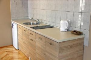 Cucina o angolo cottura di Apartment Cherry