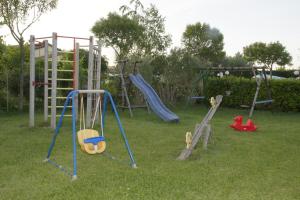 Children's play area sa Fattoria Belvedere