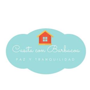 Certifikát, hodnocení, plakát nebo jiný dokument vystavený v ubytování Casita con Barbacoa