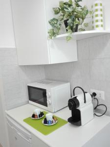 Cucina o angolo cottura di Mecenate Cozy Flat