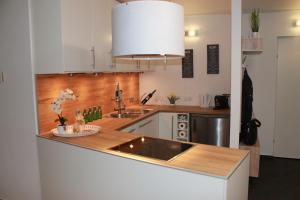 Fotografia z galérie ubytovania Urban-Style Apartment vo Viedni