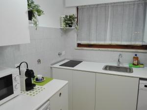 Cucina o angolo cottura di Mecenate Cozy Flat