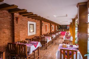 Εστιατόριο ή άλλο μέρος για φαγητό στο Apsara Boutique Hotel