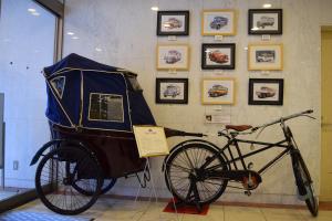 Fotografie z fotogalerie ubytování Asakusa Central Hotel v Tokiu