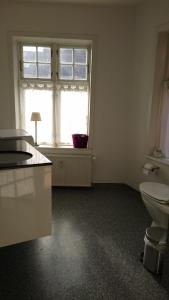 Vannituba majutusasutuses Dagmar B&B