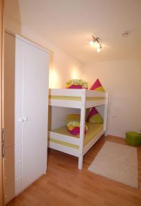 Postel nebo postele na pokoji v ubytování Appartement Annabelle Top 13