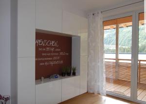 Fotografie z fotogalerie ubytování Appartement Annabelle Top 13 v destinaci Damuls