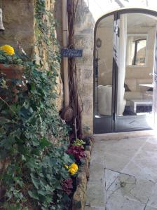 Fotografie z fotogalerie ubytování Un Patio en Luberon v destinaci Ansouis