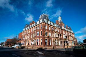 ハートルプールにあるBest Western The Grand Hotel Hartlepoolのギャラリーの写真