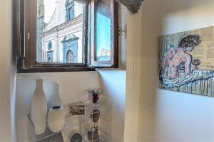 Fotografie z fotogalerie ubytování iRoom Civita v destinaci Bagnoregio