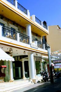 Gallery image of Orion Apartments in Malia