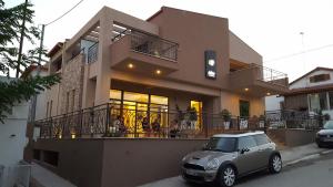 Hoone, kus hotell asub