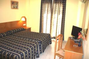 Fotografie z fotogalerie ubytování Hostal El Palomar v destinaci Tomelloso