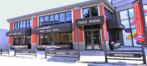 斯库台Petit Hotel Elita的相册照片