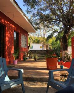 Foto da galeria de Hostal Augustos em San Juan del Sur