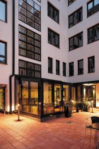 Hoone, kus hotell asub