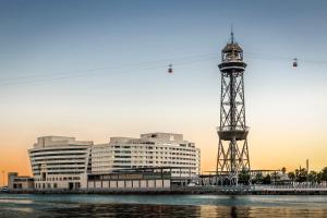 Foto dalla galleria di Eurostars Grand Marina Hotel GL a Barcellona