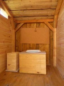 MassatD'tente sky lodge的相册照片