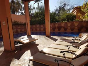 Gallery image of Duplex prestige hivernage in Marrakesh