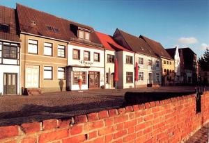 Gallery image of Ferienwohnungen Bütow in Wismar