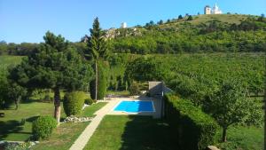 Piscina di Pod Svatým kopečkem o nelle vicinanze
