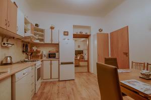 Cucina o angolo cottura di Pod Svatým kopečkem