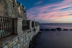 Paesaggio naturale nelle vicinanze del bed & breakfast