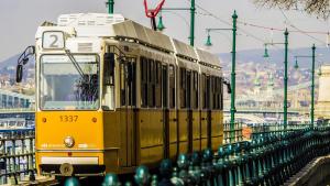 Fotografia z galérie ubytovania Budapest Danube Panorama Apartment v Budapešti