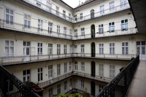 ブダペストにあるBudapest Danube Panorama Apartmentのギャラリーの写真