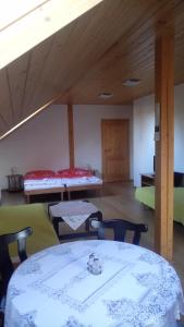 Fotografie z fotogalerie ubytování Apartmány nad Otavou ve Zvíkovském Podhradí