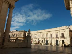 Fotografia z galérie ubytovania Ai Tintori Di Ortigia v destinácii Siracusa