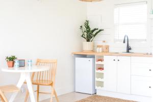 Cucina o angolo cottura di Breakers Montauk