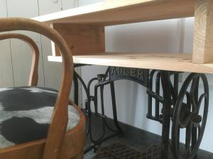 Postel nebo postele na pokoji v ubytování Hotel Fresena