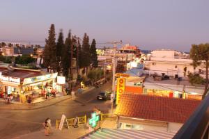 Okolí hotelu