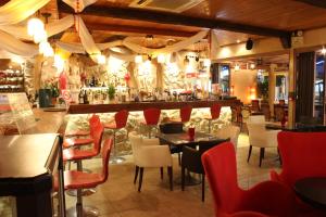 Restaurace v ubytování Dimitra Hotel